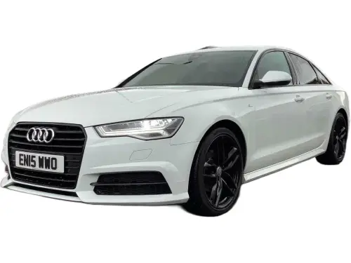 Audi A6 Sline Black ED TDI Ultra SA EN15 WWO