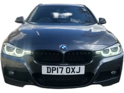 BMW 330d M Sport Auto DP17 OXJ
