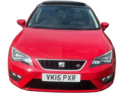 SEAT Leon VK15 PXR