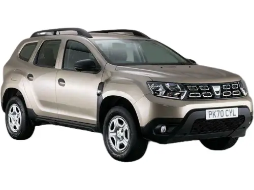 Dacia Duster Essential TCe 4X2 PK70 CYL