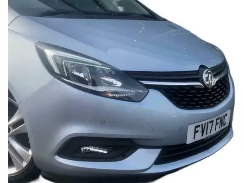 Vauxhall Zafira Tourer SRi Turbo Auto FV17 FNC