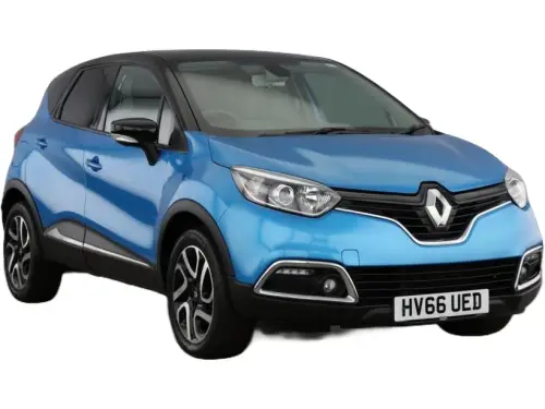 Renault Captur HV66 UED