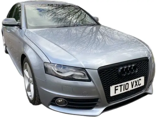 Audi A4 S Line TDI FT10 VXC