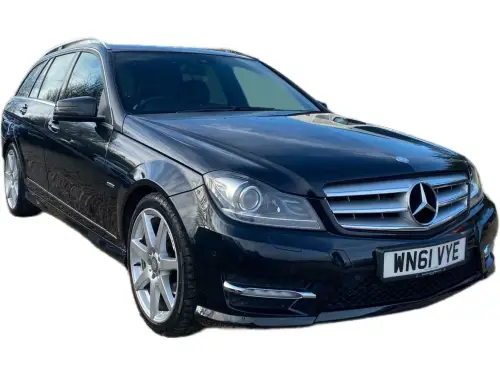 Mercedes-Benz C WN61 VYE