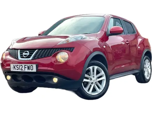 Nissan Juke Acenta Premium dCi KS12 FWO