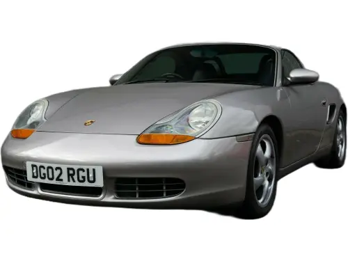 Porsche Boxster S DG02 RGU