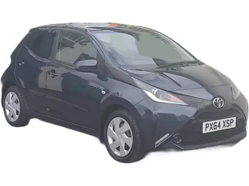 Toyota Aygo PX64 XSP