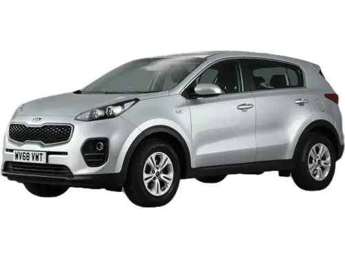 Kia Sportage WV68 VWT