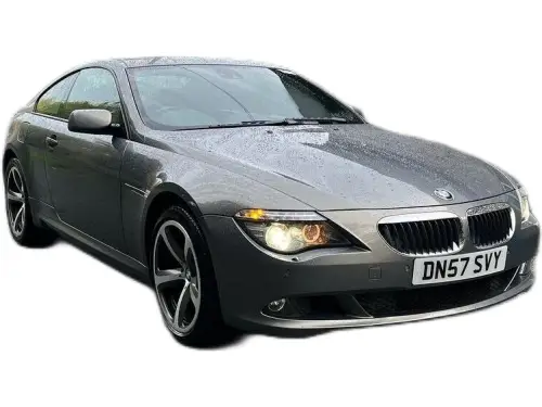 BMW 635 DN57 SVY