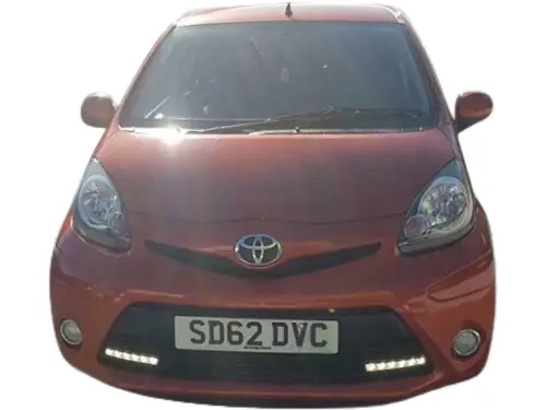 Toyota Aygo VVT-i Fire SD62 DVC
