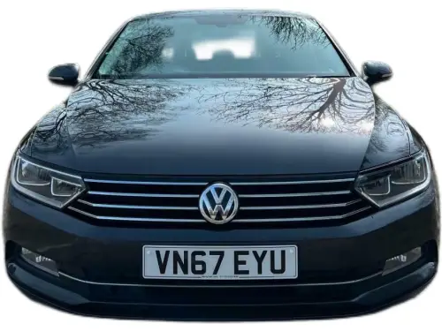 Volkswagen Passat SE Business TDI BMT VN67 EYU