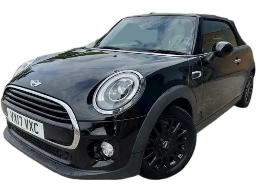 MINI Cooper VX17 VXC