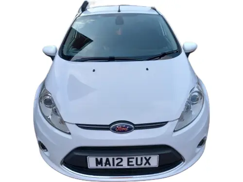 Ford Fiesta MA12 EUX