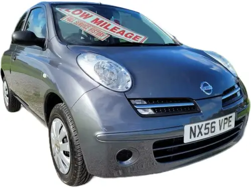 Nissan Micra Initia NX56 VPE