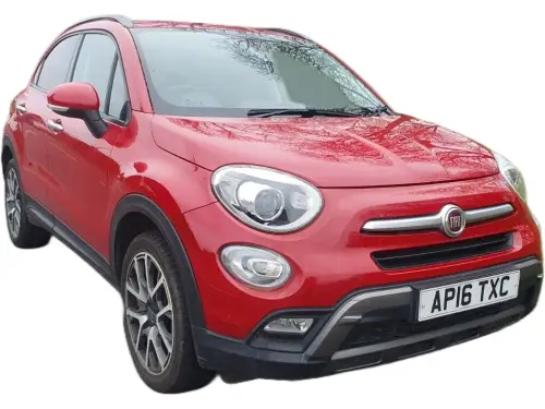 Fiat 500X AP16 TXC