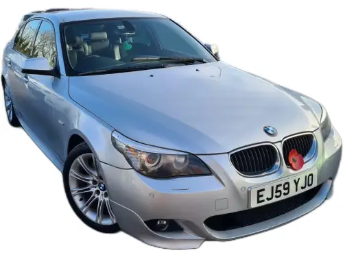 BMW 520 EJ59 YJO