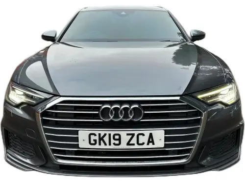 Audi A6 GK19 ZCA