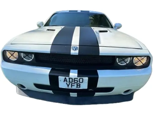 Dodge Challenger AD60 YFB