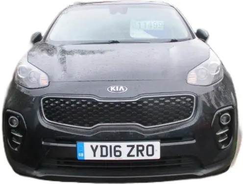 Kia Sportage YD16 ZRO