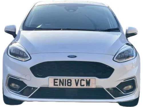 Ford Fiesta EN18 VCW