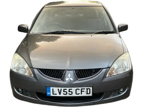 Mitsubishi Lancer LV55 CFD