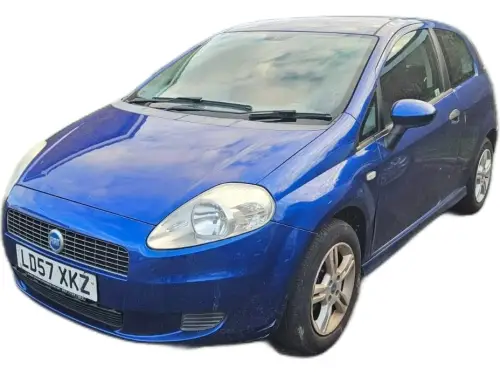 Fiat Punto LD57 XKZ