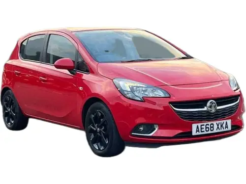 Vauxhall Corsa AE68 XKA