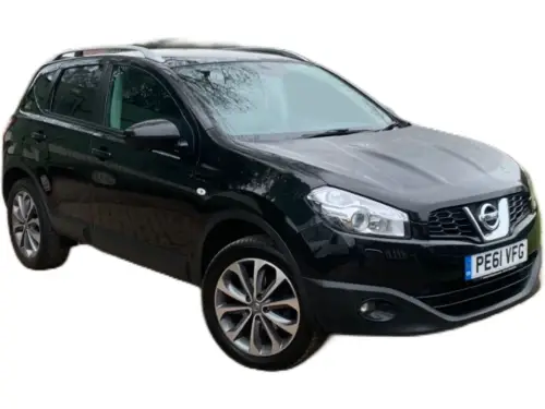 Nissan Qashqai Tekna dCi PE61 VFG
