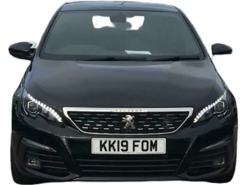Peugeot 308 GT Line PureTech S/S KK19 FOM