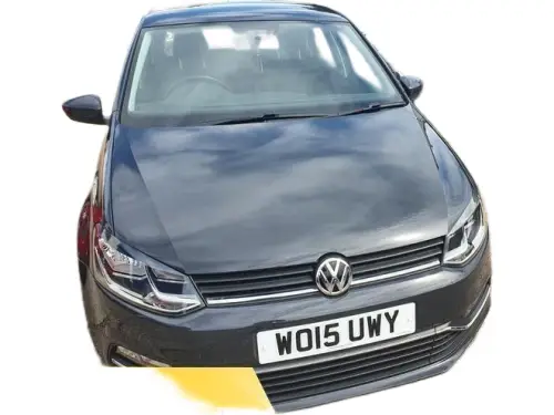 Volkswagen Polo WO15 UWY