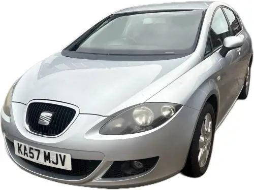 SEAT Leon KA57 MJV