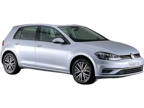 Volkswagen Polo VA68 FJK