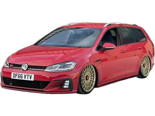 Volkswagen Golf DF66 VTV