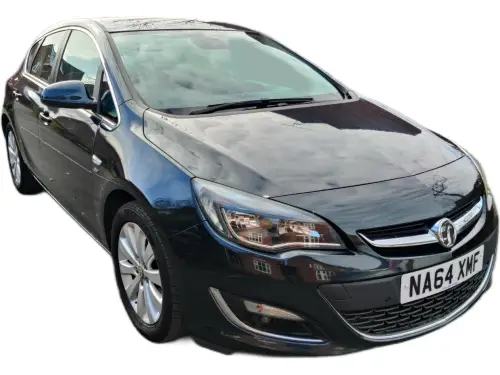 Vauxhall Astra NA64 XMF