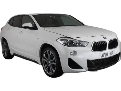 BMW X2 xDrive20d M Sport Auto AP18 HRR