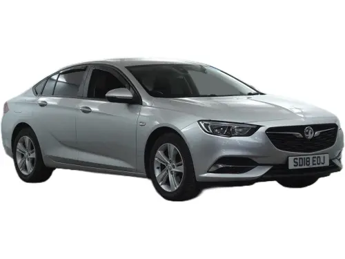 Vauxhall Insignia SD18 EOJ