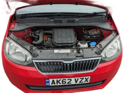 Škoda Citigo AK62 VZX