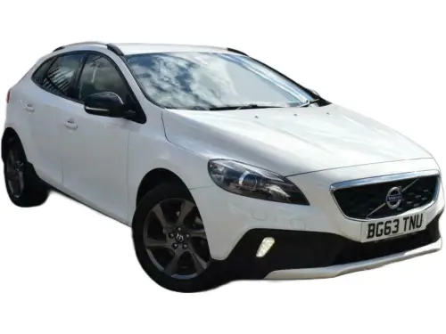 Volvo V40 Cross Country Lux D2 Auto BG63 TNU