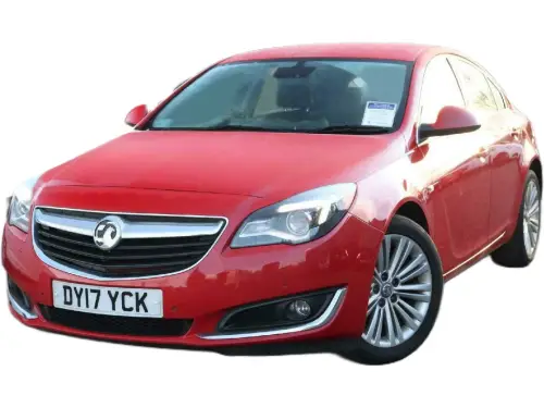 Vauxhall Insignia Techline CDTi ECO S/S DY17 YCK