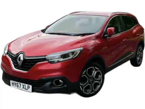 Renault Kadjar Dynamique S Nav dCi HY67 XLP