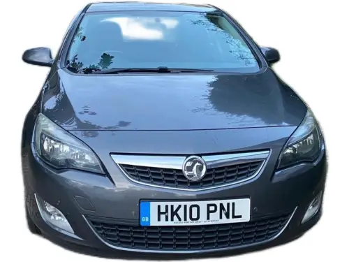 Vauxhall Astra HK10 PNL