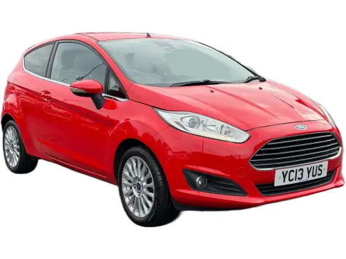 Ford Fiesta YC13 YUS
