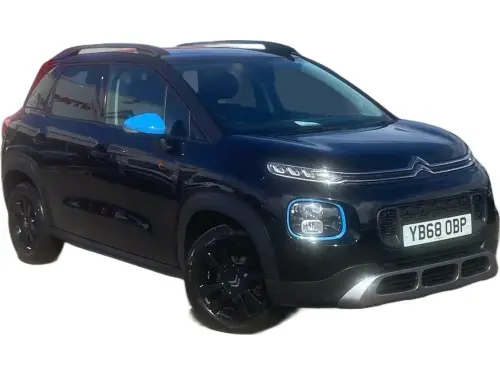 Citroën C3 Aircross Ripcurl P-Tech S/S YB68 OBP