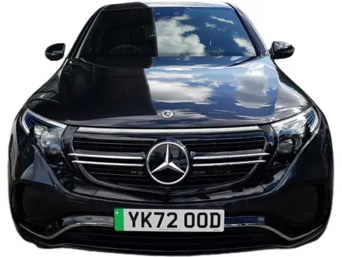 Mercedes-Benz EQC 400 AMG Line Premium + 4m YK72 OOD