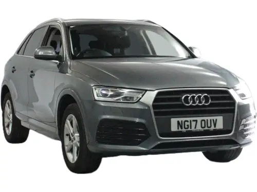 Audi Q3 NG17 OUV