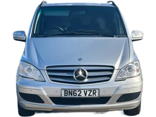 Mercedes-Benz Viano BN62 VZR