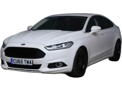 Ford Mondeo Titanium TDCi Auto CU65 TWA