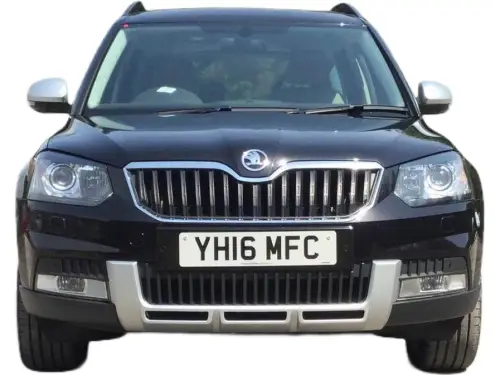 Škoda Yeti YH16 MFC