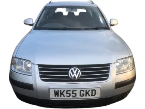 Volkswagen Passat WK55 GKD