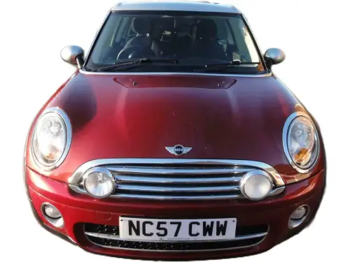 MINI Cooper D Clubman NC57 CWW